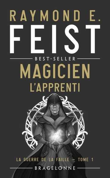 Feist Raymond E., La guerre de la faille 1 - Magicien l'apprenti