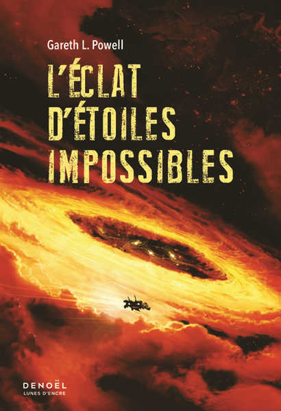 Powell Gareth L., L'clat d'toiles impossibles