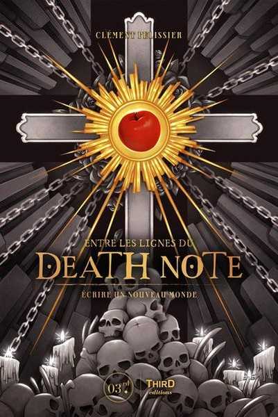 Pelissier Clment, Death Note - Ecrire un nouveau monde