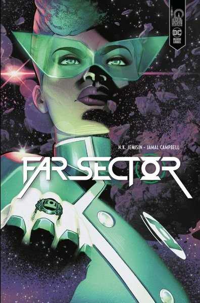 Jemisin N.k. & Campbell Jamaal, Farsector