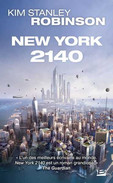 Robinson Kim Stanley, New York 2140