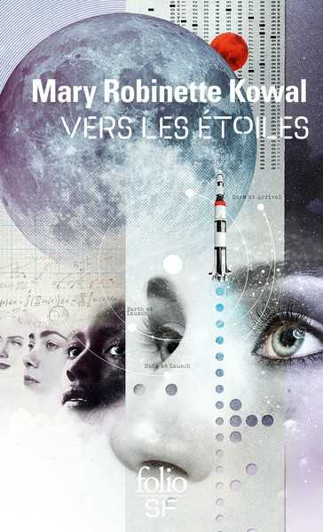 Kowal Marie Robinette, Vers les toiles