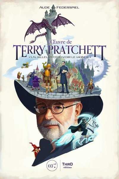 Federspiel Aude, Oeuvres de Terry Pratchett