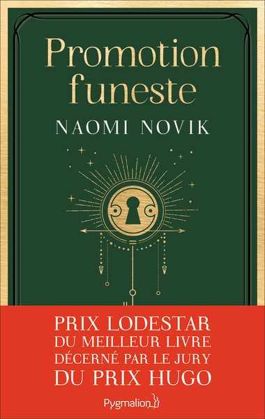 Novik Naomi, Scholomance - Promotion funeste, leon n2