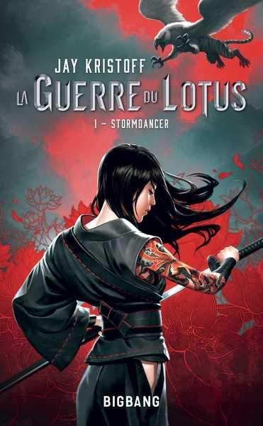 Kristoff Jay, La guerre du lotus 1 - Stormdancer