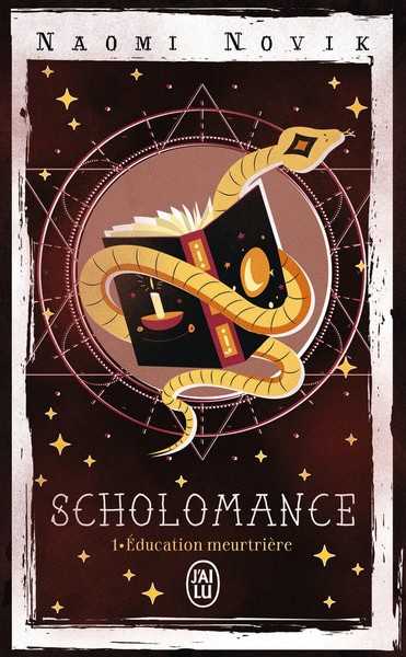Novik Naomi, Scholomance - Education meurtrière, leçon n°1