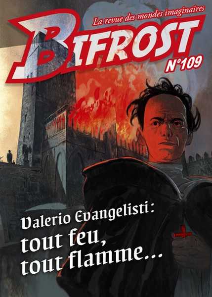 Collectif, Bifrost n109 - Valerio Evangelisti