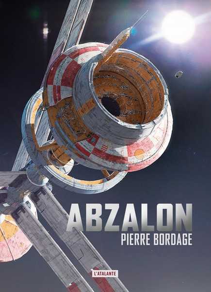 Bordage Pierre, Abzalon - Edition collector