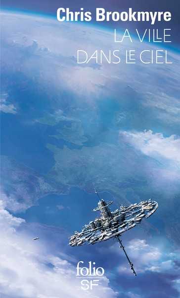 Brookmyre Christopher, La ville dans le ciel