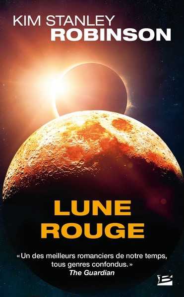 Robinson Kim Stanley, Lune rouge