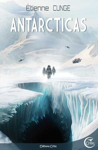 Cunge Etienne, Antarcticas NED