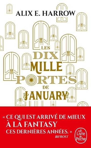 Harrow Alix E., Les Dix mille portes de January