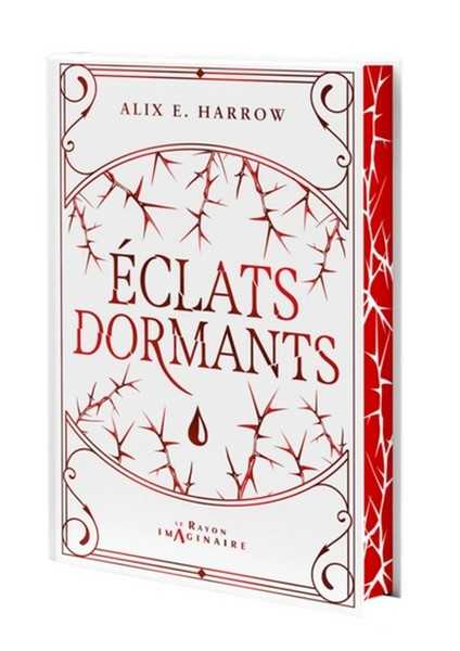 Harrow Alix E., Les Contes Fracturs 1 - Eclats dormants