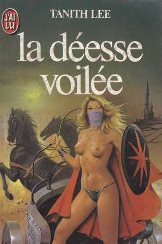 Lee Tanith, La saga d'Uasti 1 - La desse voile