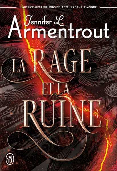 Armentrout Jennifer, Le prcurseur 2 - La rage et la ruine