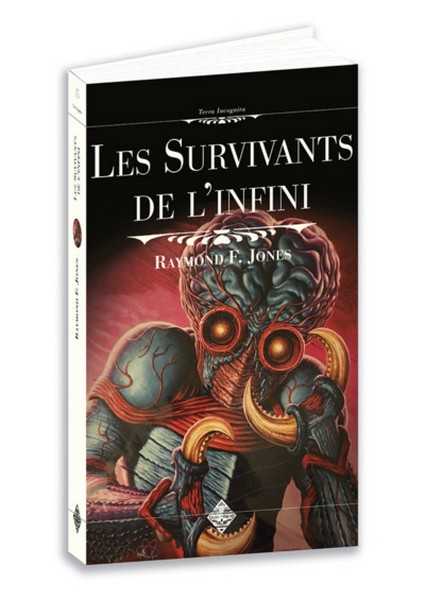 Jones Raymond F., Les survivants de l'infini