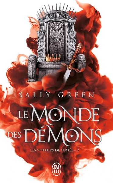 Green Sally, Les Voleurs de fume 2 - Le monde des dmons