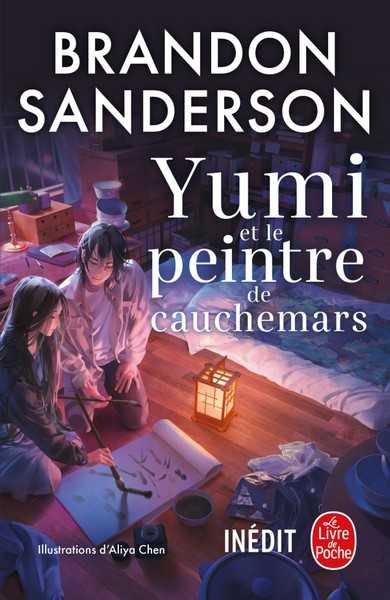 Sanderson Brandon, Yumi et le peintre de cauchemars