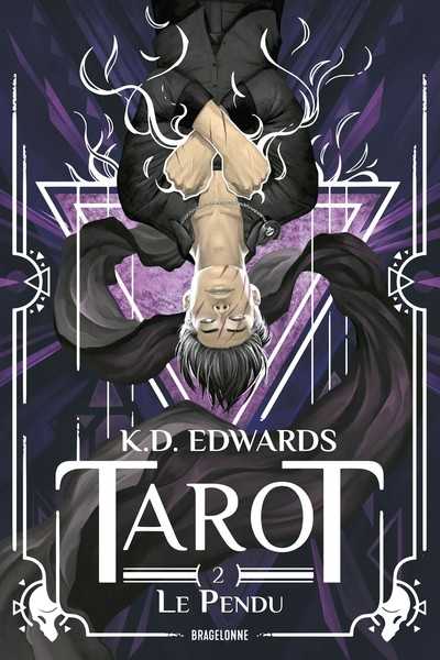 Edwards K.d., Tarot 2 - Le pendu
