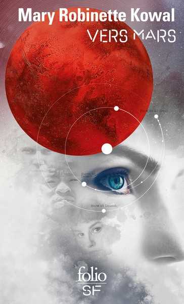 Kowal Mary Robinette, Vers Mars