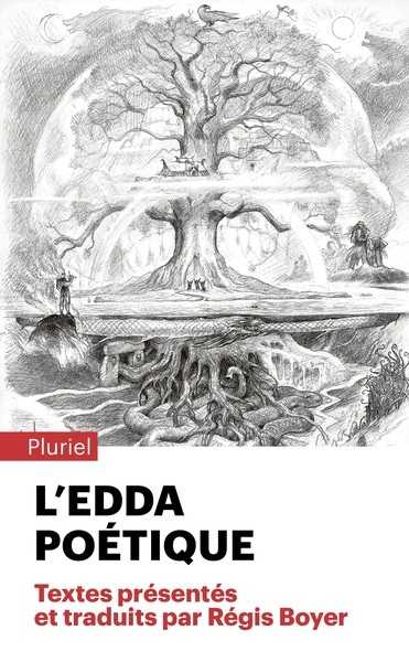 Collectif, L'Edda potique