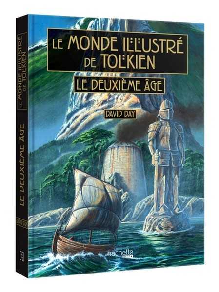 Day David, Le monde illustr de Tolkien