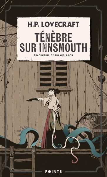 Lovecraft Howard Phillips, Tnbres sur Innsmouth