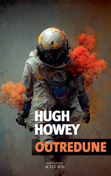Howey Hugh, Sable 2 - Outredune