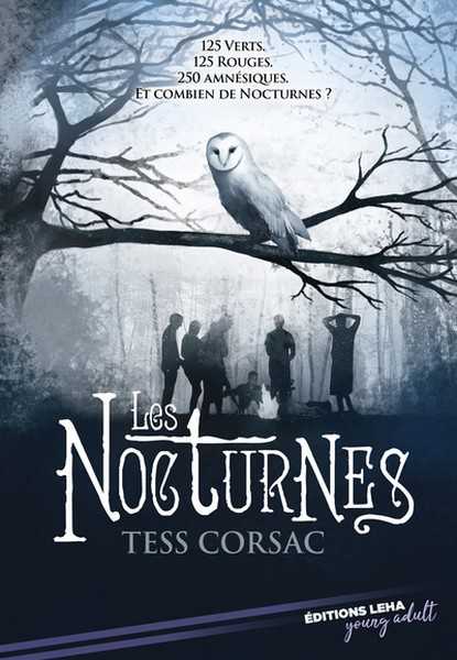 Corsac Tess, Les Nocturnes