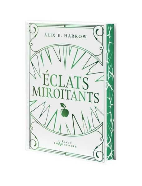 Harrow Alix E., Les Contes Fracturs 2 - Eclats miroitants