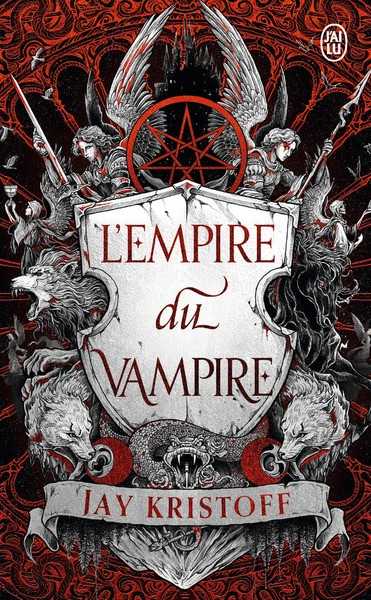 Kristoff Jay, L'Empire du Vampire