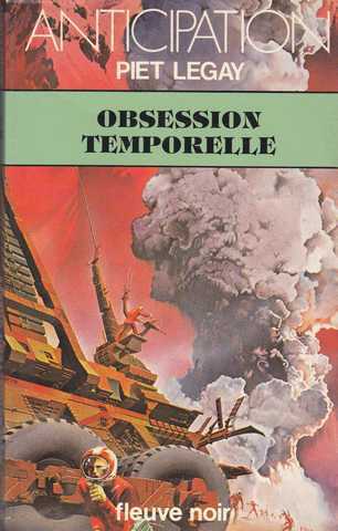 Legay Piet , Obsession temporelle