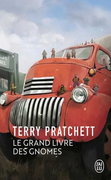 Pratchett Terry, Le grand livre des gnomes