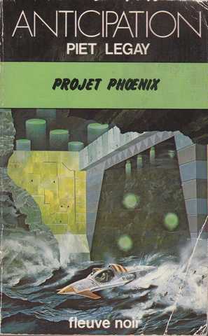 Legay Piet, Projet phoenix