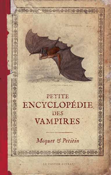 Moquet & Petitin, Petite encyclopedie des vampires