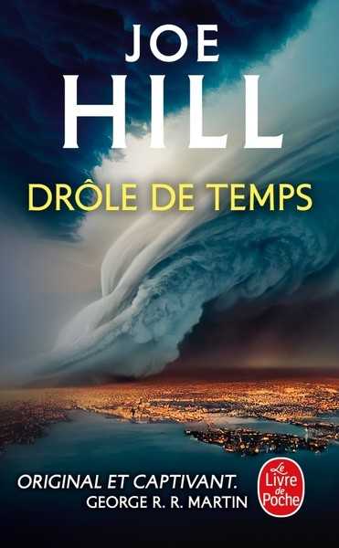 Hill Joe, Drle de temps