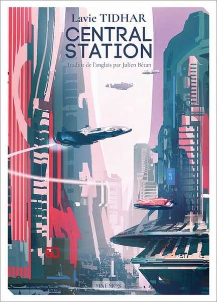 Tithar Lavie, Central Station