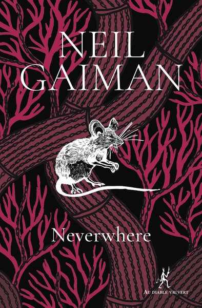 Gaiman Neil, Neverwhere