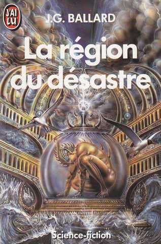 Ballard J.g., La rgion du desastre