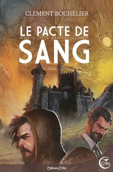 Bouhlier Clment, Le pacte du sang