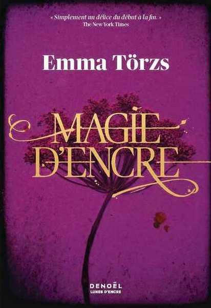 Trzs Emma, Magie d'encre