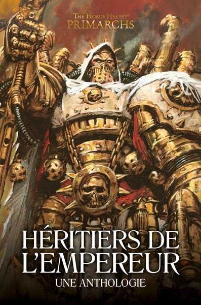 Collectif, Hritiers de l'Empereur, une anthologie