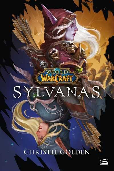 Golden Christie, World of warcraft Battle of Azeroth - Sylvanas