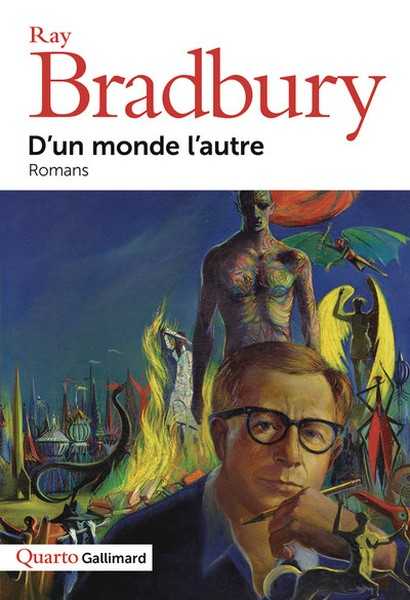 Bradbury Ray , D'un monde  l'autre