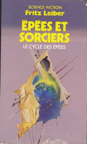 Leiber Fritz, le cycle des pes 4 - Epes et sorciers 