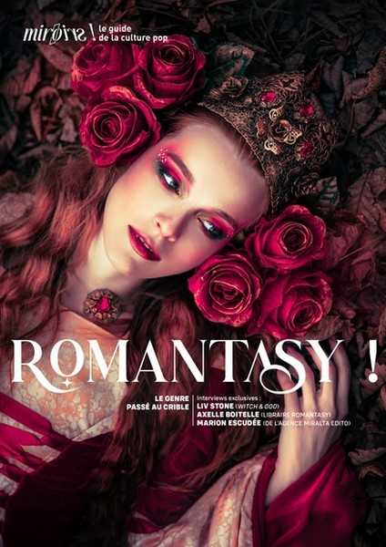 Candau Juliette, Romantasy !