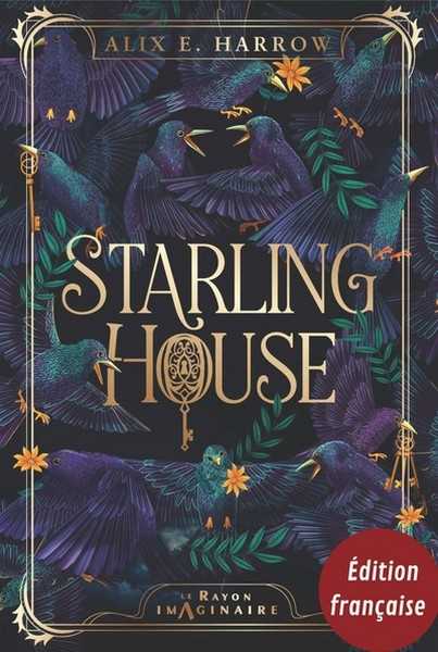 Harrow Alix E., Starling House