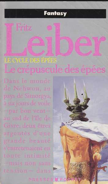 Leiber Fritz, le cycle des pes 7 - Le crepuscule des pes