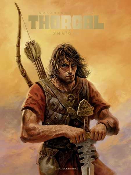 Surzhenko & Yann, Thorgal Saga 3 - Shagan