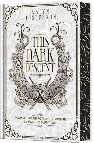 Josephson Kalyn, This dark descent 1